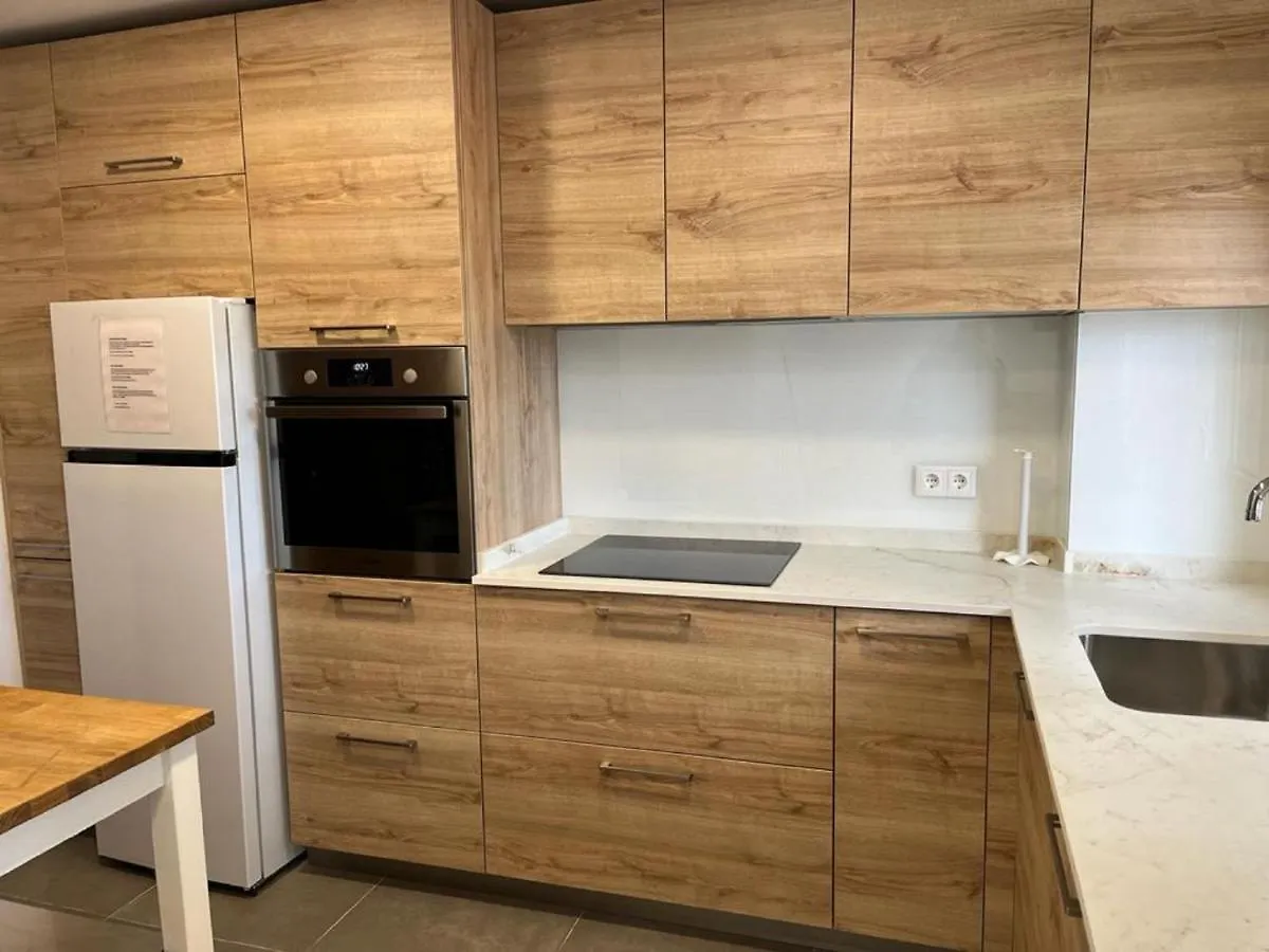 Apartment Atria-2 By Interhome Torremolinos