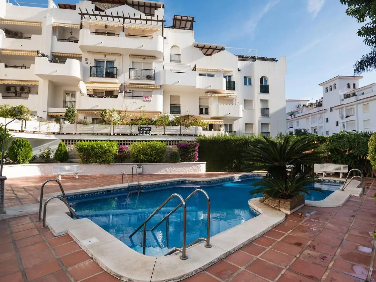 Apartment Atria-2 By Interhome Torremolinos