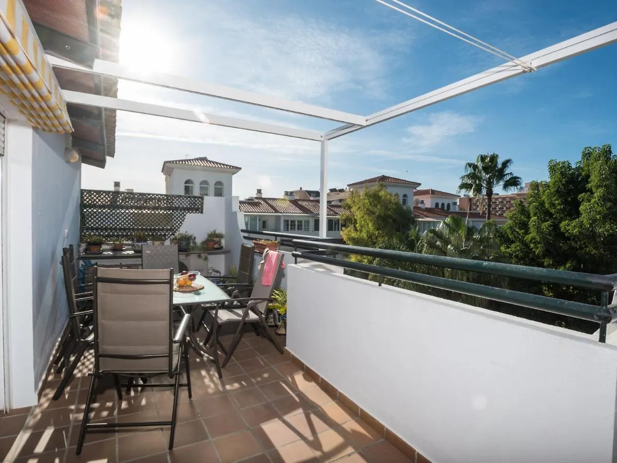 Apartment Atria-2 By Interhome Torremolinos Spanje
