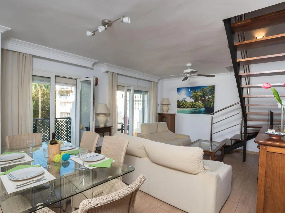 Apartment Atria-2 By Interhome Torremolinos
