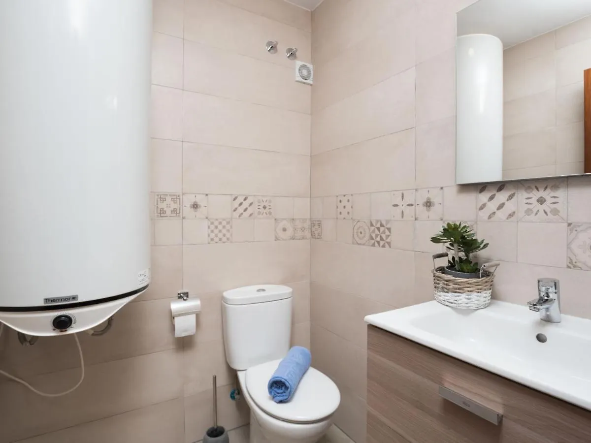 Apartment Atria-2 By Interhome Torremolinos