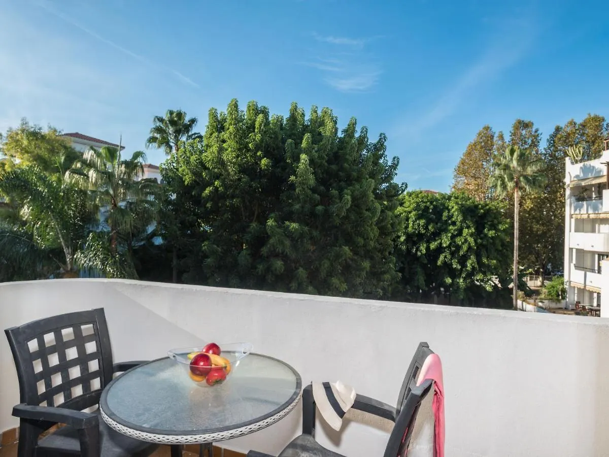 Apartment Atria-2 By Interhome Torremolinos