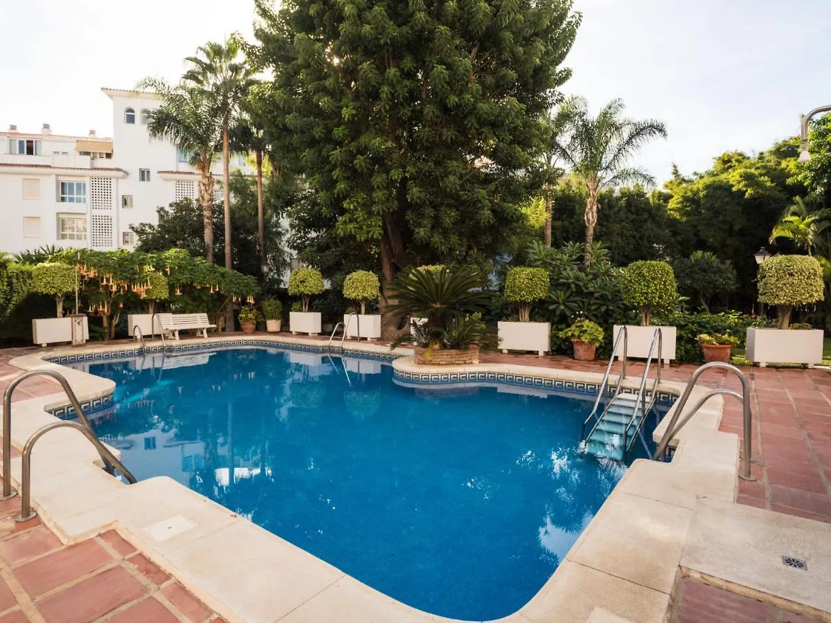 Apartment Atria-2 By Interhome Torremolinos